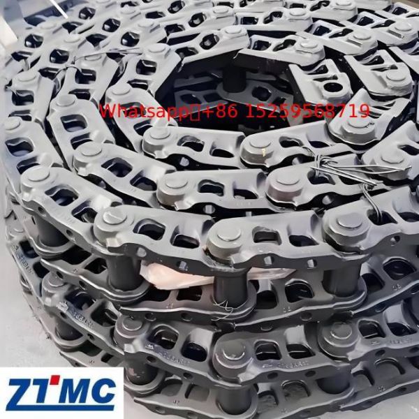 KOMATSU PC200-2 Excavator Track Link 205-32-00030 Yellow or Black Color