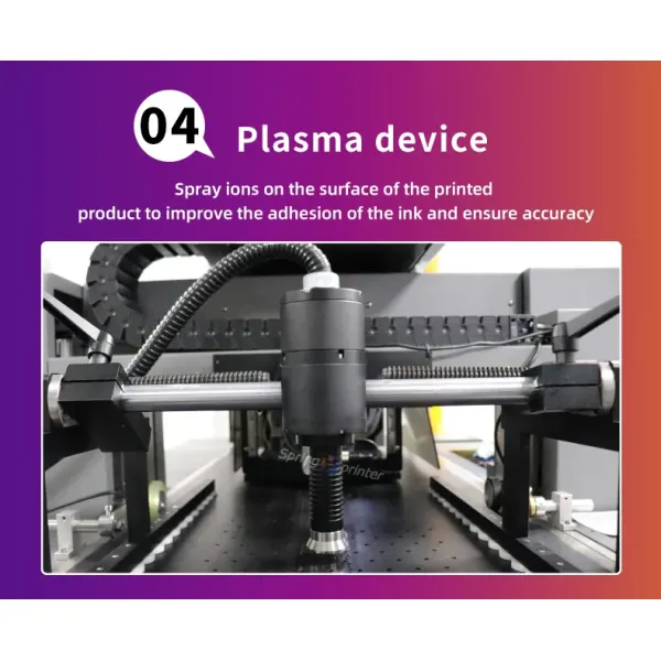 One Pass Assembly UV Inkjet Printer for Food Container Paper Cards & Boxes with Ricoh Print Head New Condition