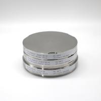 Bloco de Cromo de Cobalto CoCr para moagem CAD/CAM dentária com perfis personalizados