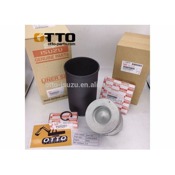 ENGINE 4HK1 Bridge Gear 8-98041064-0 ISUZU Parts 4HK1 898041-0640 8980410640