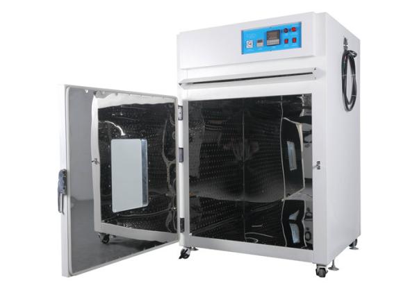 Forno industrial de aço padrão do laboratório da precisão para testes de resistência de alta temperatura do envelhecimento