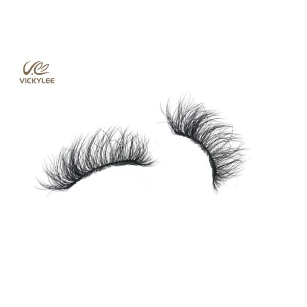 Cotton Stalk Fluffy 29MM Natural Wispy Eyelashes