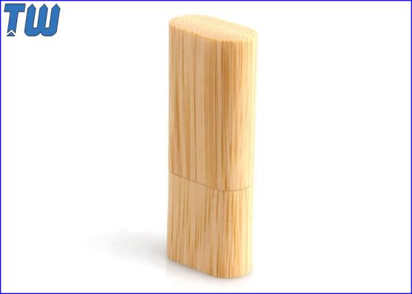 Cheap Bulk 16GB USB Thumb Drive Bamboo Wood Stick Fast Data Speed