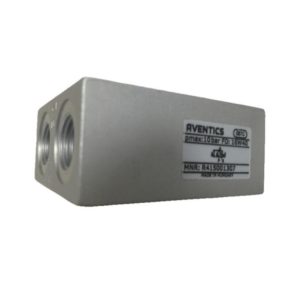 R415001307 Pneumatic Valve Metal Mounting Type Threaded