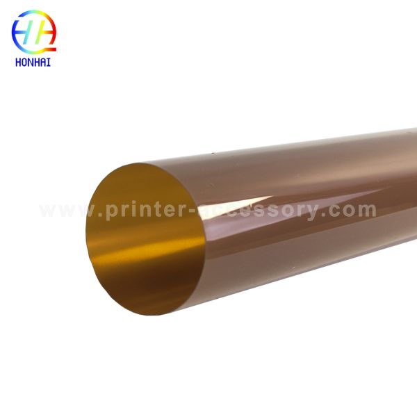 Sleeve de película de fusible para Xerox DocuColor 240 250 242 252 260 5065 6550 750i 650i 8100 WorkCentre 7655 7665 7675 7755 DCP 700 700i 770 C75 J85 550 560 570 C60 C70 Film-008R12988 008R1298