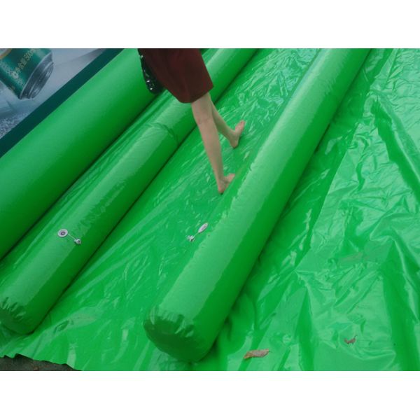 Майн брезента 4 ПВК скольжения н выскальзывания таможни 1200м скольжение выскальзывания раздувных раздувное