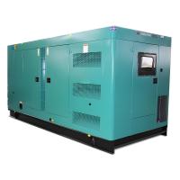 Generador diesel de 1200 kW, generador diesel de 50 Hz, generador diesel silenciado