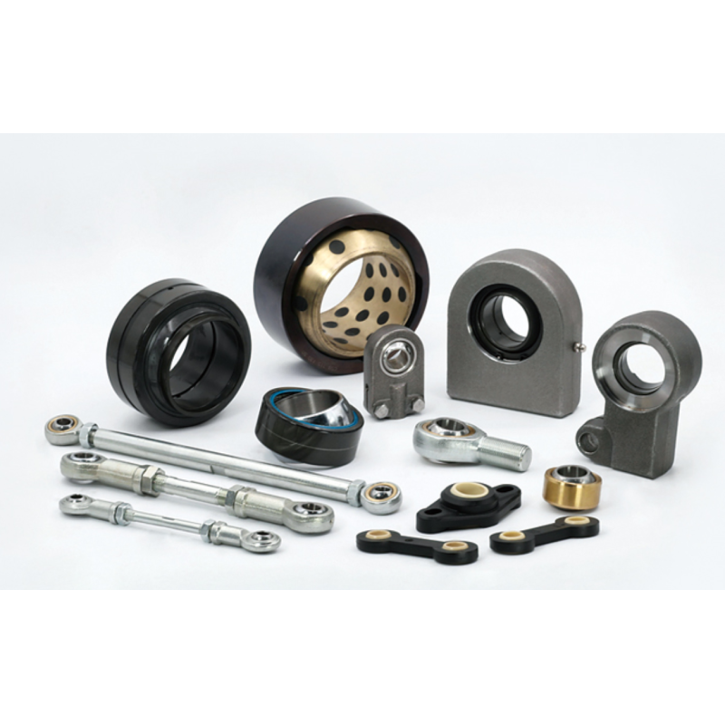 Flange Sleeve Bearings | Brass Bushings