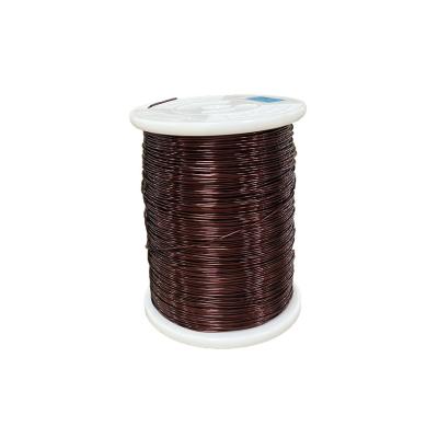 0.1mm-2.20mm fio esmaltado PEWN U1 Overcoat poliamida não soldável 155 Classe térmica 155