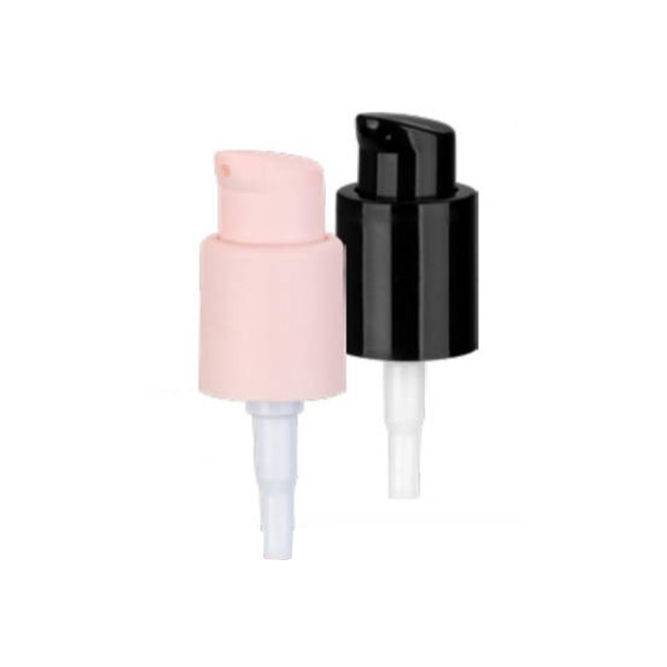 cream lotion pump ABS material type spring outside 500k/month OEM pump factory‌