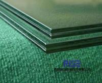 Flat Tempered Over Laminated Glass Perfect Combination Of Strength And Safety