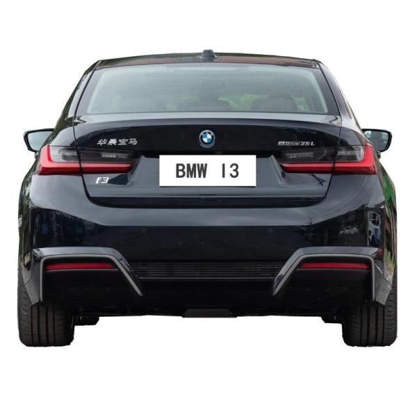 Veículos de energia nova BMW I3 Sedan Carro elétrico EV 5 lugares Luxo