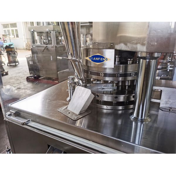 Фармацевтическая машина обжатия планшета прессы таблетки