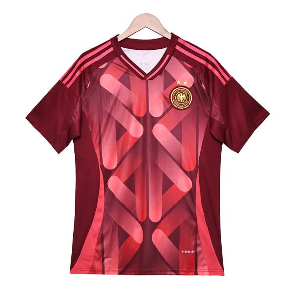 2025-2026 Allemagne Fan Edition Away Jersey Groupe personnalisation