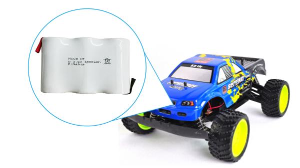 Rechargeable NI-CD D 3.6V 4000MAH 72200 Medical Battery with Other Storage Compatibility and 2-4 Hours Charge Time