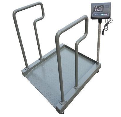 Digital Medical Weight Scale , 300kg 500kg Hospital Weighing Scale