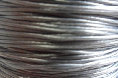 O GV aprovou a fibra de prata de Fecral, fibra do aço carbono 35um para GPF