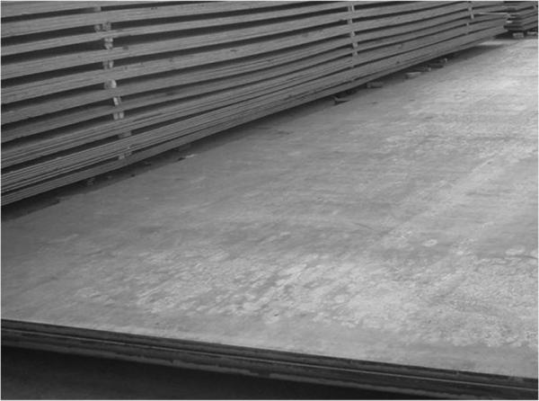NM360 NM400 Wear Resistant Steel Plates , Hot Rolled Steel Plate