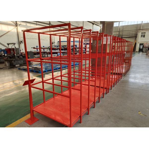 VOLVO 598hp Power Aerial Ladder Fire Fighting Engine With 4 Telescopic Booms