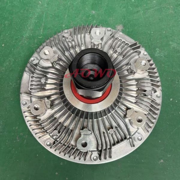 Embrayage de ventilateur électronique visqueux professionnel en aluminium 9902015