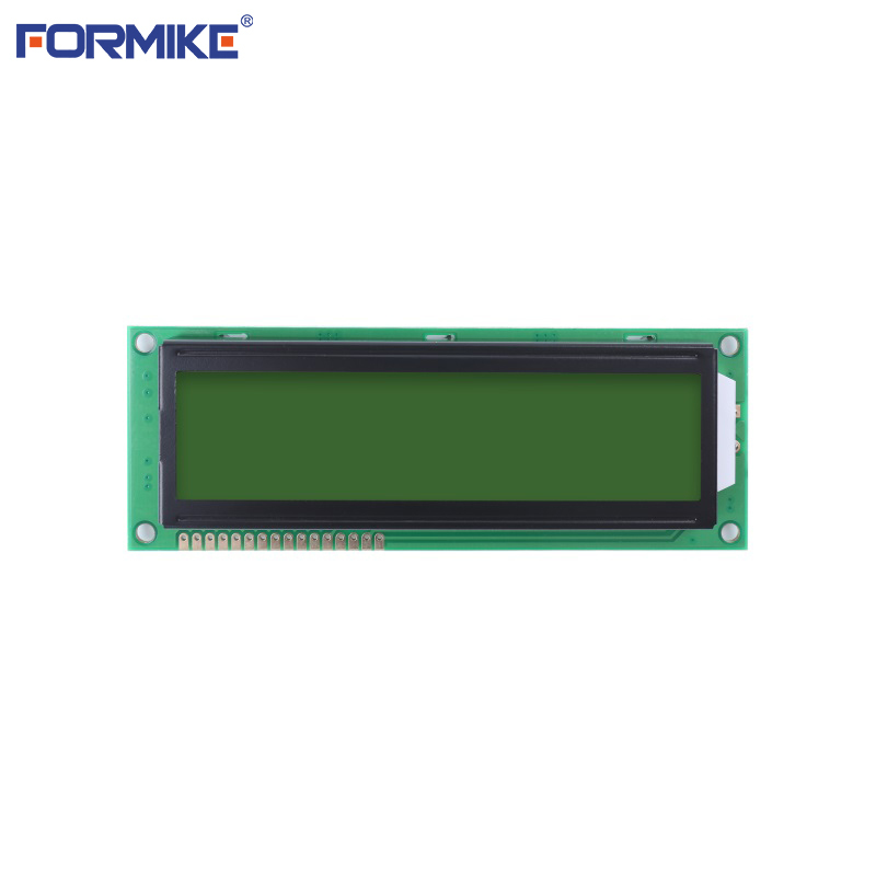 STN COB 16x2 LCD Panel Module Character Alphanumeric Display 6800 MPU