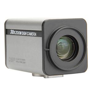 CCTV Box Cameras