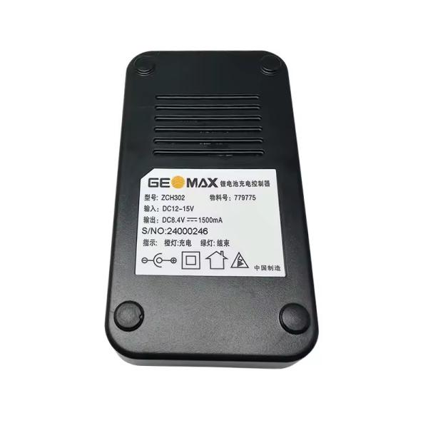 ZCH302 Charger for Total Station Geomax ZT20/20R/30R Zoom 20/30/35PRO ZBA302/ZBA301 Series Battery Charger