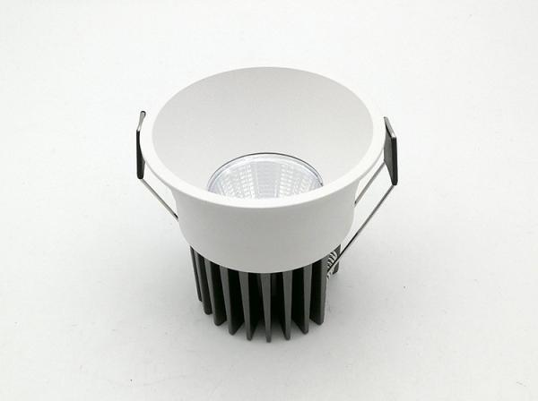 Corridor 7 Inch LED Ceiling Downlights 5W Power Consumption 6000K
