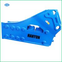Máquina escavadora Concrete Breaker de Stone Breaker 35-40t da máquina escavadora da mineração de NPK VOLVO