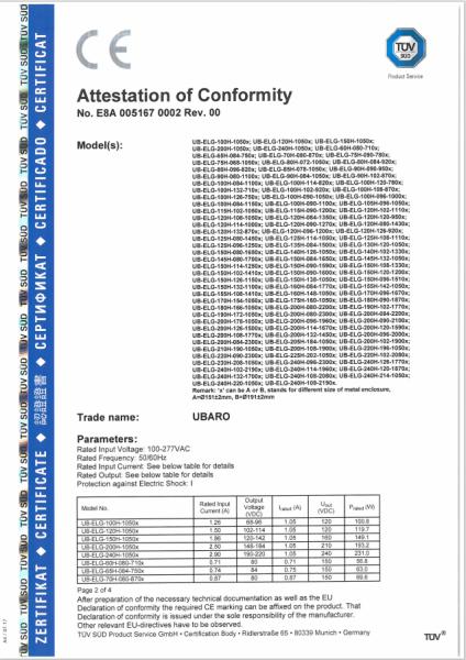 Shenzhen Ubero Technology Ltd.