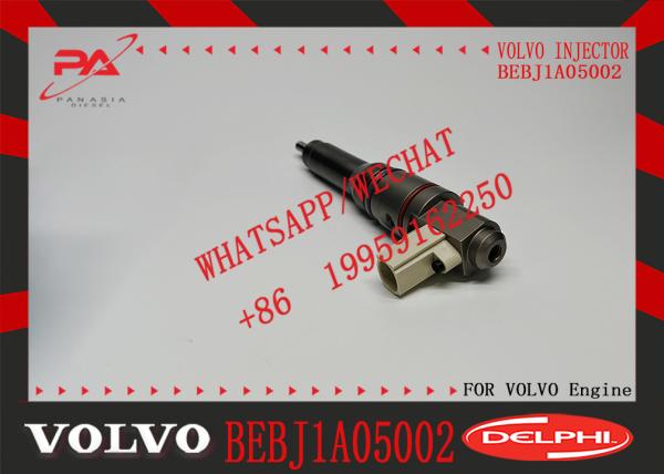 Inyector inteligente de combustible diésel de nueva calidad BEBJ1A05002 BE BJ1A00202 01905001 1905001 1846419 PARA DAF CF95/XF 105 MX de alto flujo