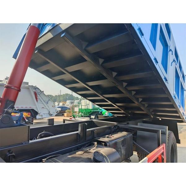 Dongfeng 4x2 12 Tons Diesel Dump Truck Medium Duty Highway Transportatopn