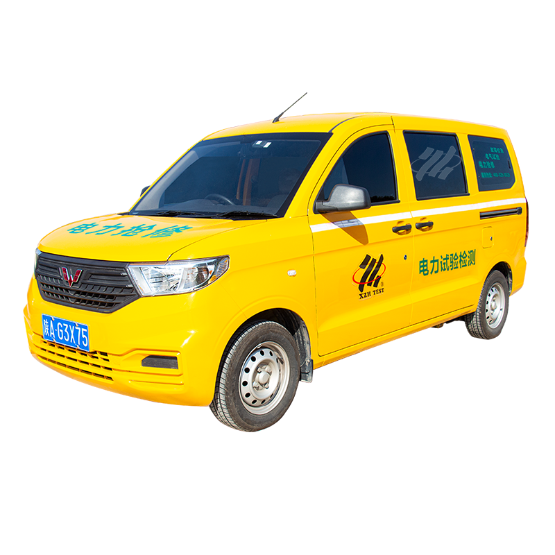 Vehicle-Mounted Cable Fault Locators