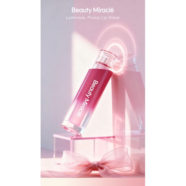Custom Private Label Plump Waterproof Hydrating Plumping Moisturizing Long Lasting Base Lip Plumper Gloss