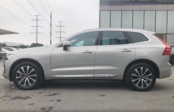 4708x1902x1660 Volvo Usado XC60 Coche de gasolina para las necesidades de SUV