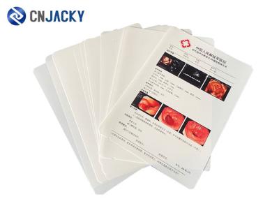 Digital Printing White Base Inkjet 0.10mm Medical X Ray Film
