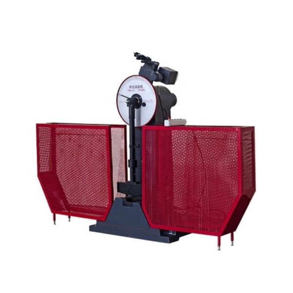 JB-300B Charpy Pendulum Impact Strength Tester/Metallic Materials Charpy Notch Impact Tester