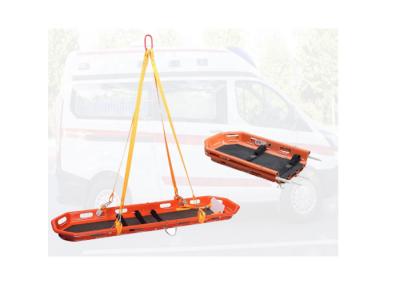 Emergency Air Mountain Rescue Transport 270kg Ambulance Folding Stretcher