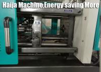 Machine à grande vitesse de moulage par injection de pompe à débit variable avec la capacité de réservoir de stockage de pétrole 900L