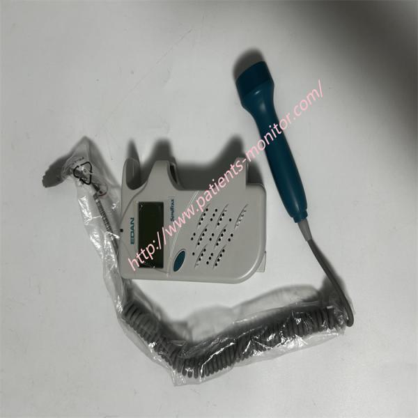 Edan Sonotrax II Pro Fœtal Doppler Moniteur cardiaque pour bébé 2 MHz 3 MHz