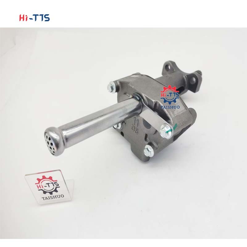 8-94366241-0 8943662410 Engine Oil Pump Assembly For Isuzu 4BD1T 6BD1T 4BG1T Diesel Engine Replacement Parts