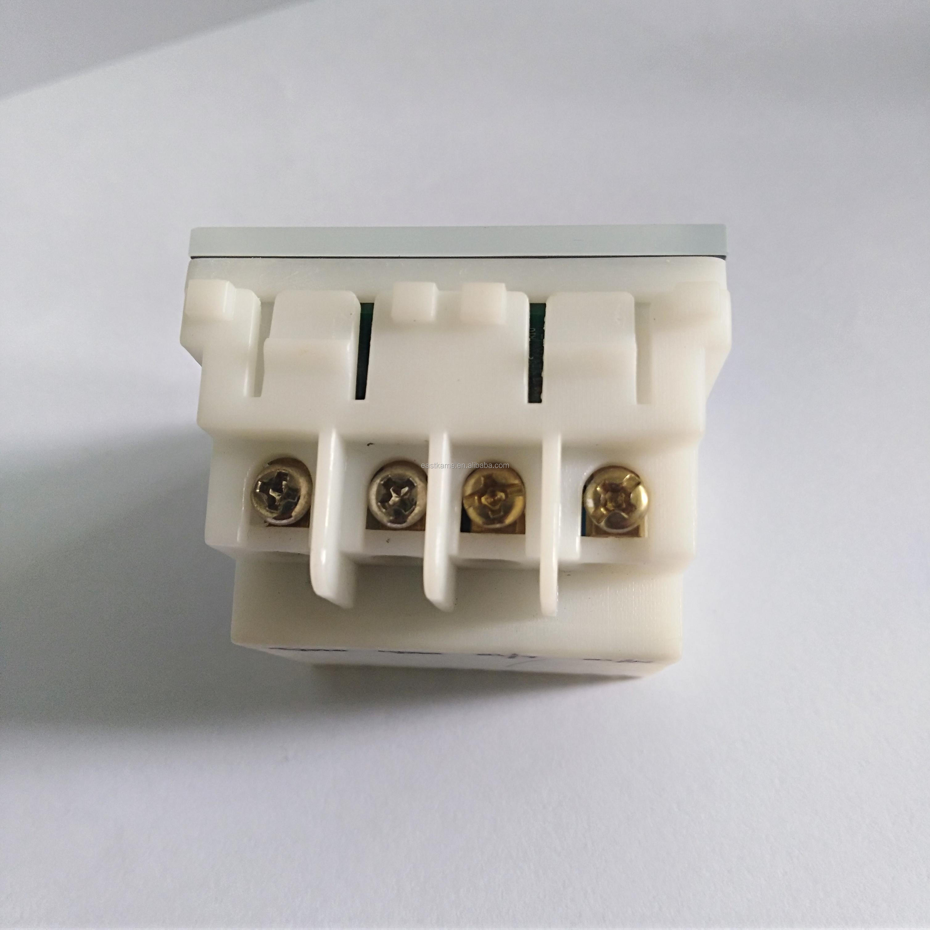 Hot Selling CE ROHS Certified Smart Home Electrical Switches 10A Max Current Wifi Controlled with Light Remote Control Switches