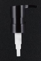 Tête de pompe à émulsion PP imperméable à la fuite 0,2 ml 24/410 Pompes sans air pour les cosmétiques (MC-139)