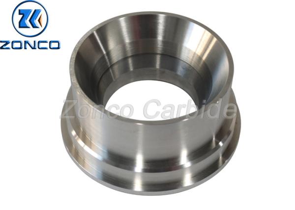 Bucha pequena do carboneto de tungstênio usada em campos químicos de furo do óleo do equipamento