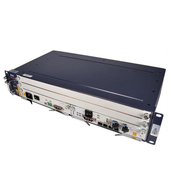 FTTH OLT 1G 10G Uplink 16 portas GPON OLT ZXA10 C320 OLT