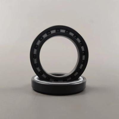 rolamentos de carregamento cerâmicos do nitreto de silicone de 6805rs 2rs 6805