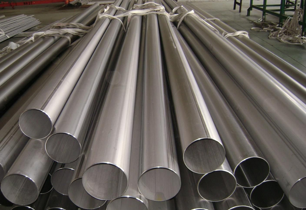 Heat Resistant Stainless Steel Boiler Pipe SS Welded Pipes 310S 309S Material
