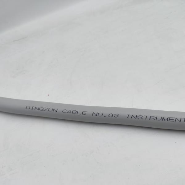 Instrumentation Cable 300/500V CU/MGT/XLPE/OS/FR/LSZH/GSWA/LSZH 10х1