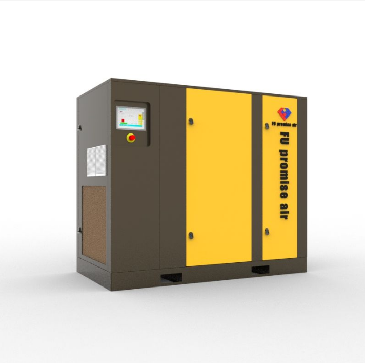 OE‑45APF‑2S, VFD Variable Flow & Compact Frame Structure, 6‑13bar (g) Wide Pressure Range Compressor