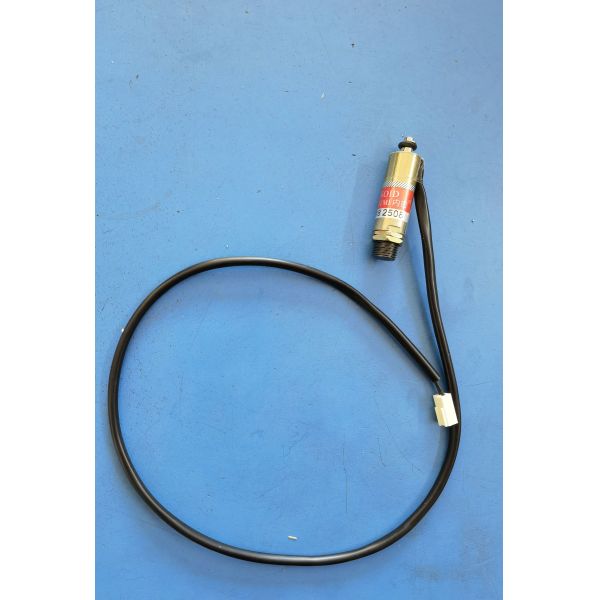 Solenoide de salto negro / solenoide de corte para máquina de bordado computarizada